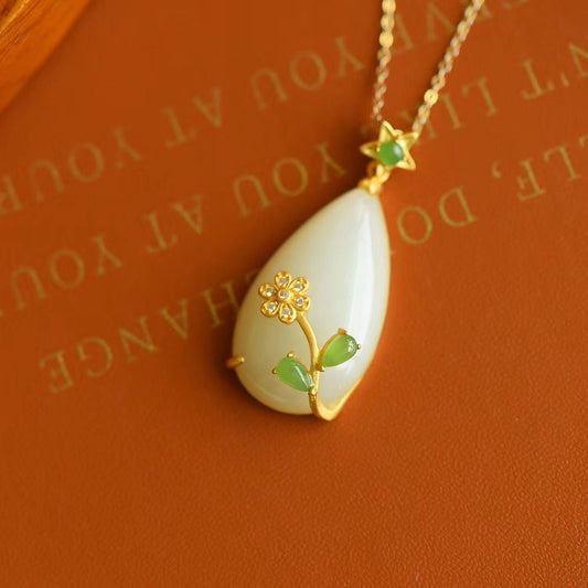 Delicate Artisan Gold Necklace