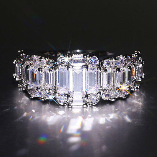 Classic Ring with Timeless Appeal