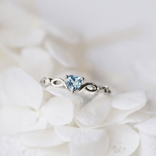 Delicate Artisan Ring