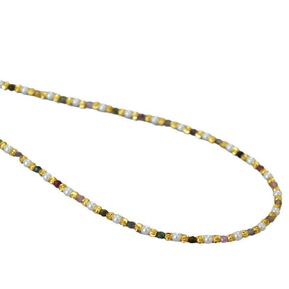 Stunning Pearl Necklace for Daily Wear