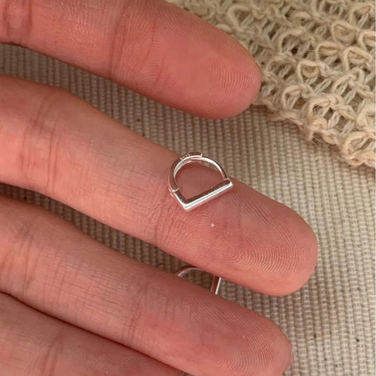 Vintage Handmade Earring