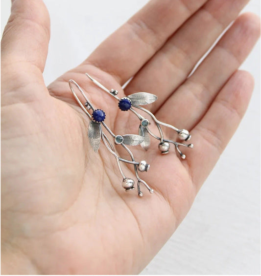 Vintage Handmade Earring