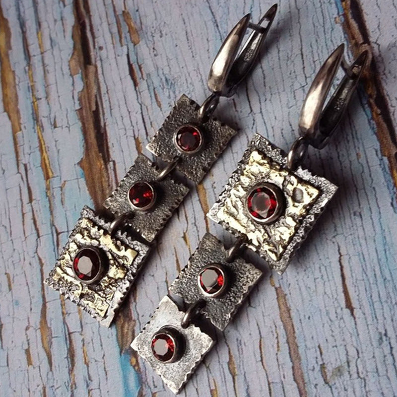 Delicate Artisan Earring