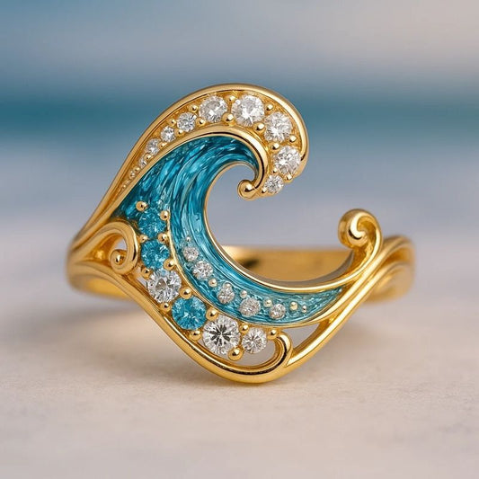 Stunning Ring for Daily Wear