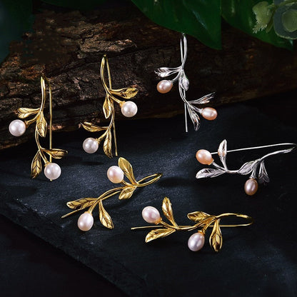 Vintage Handmade Earring