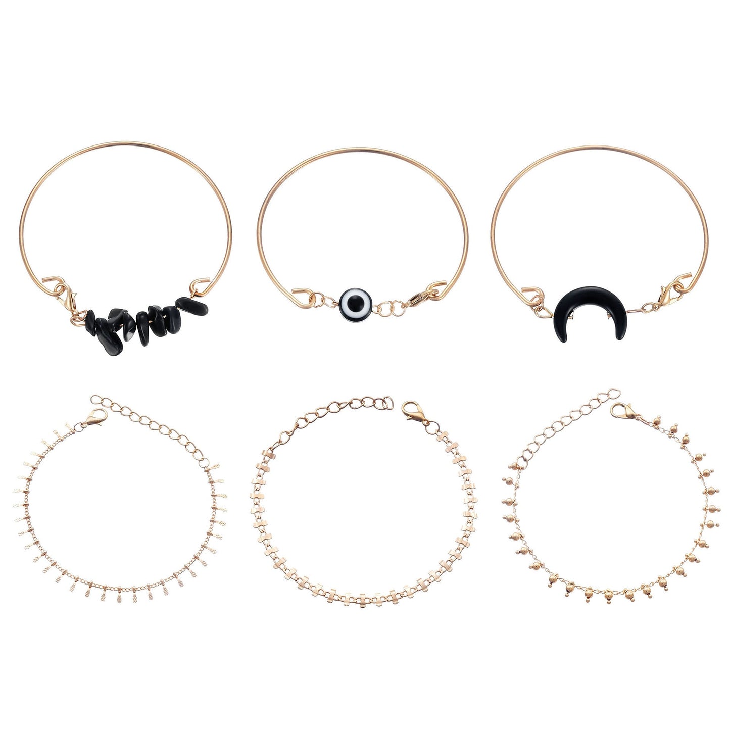 Charming Gold Bracelet for Any Occasion