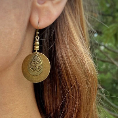Romantic Earring for Special Moments