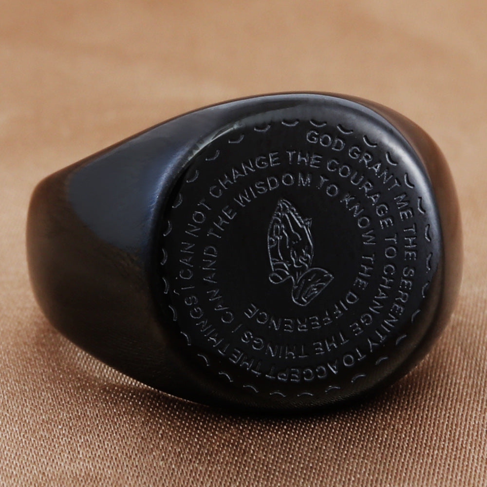Vintage Handmade Ring