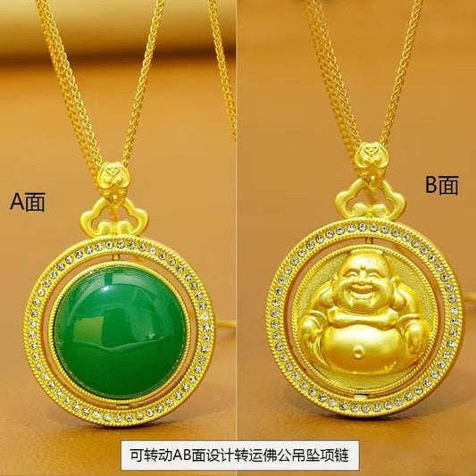 Stunning Gold Necklace for Daily Wear