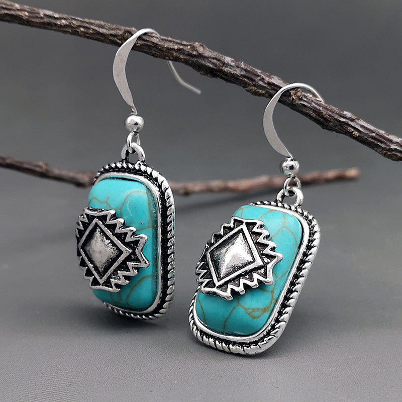 Delicate Artisan Earring