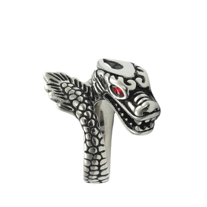 Vintage Handmade Ring