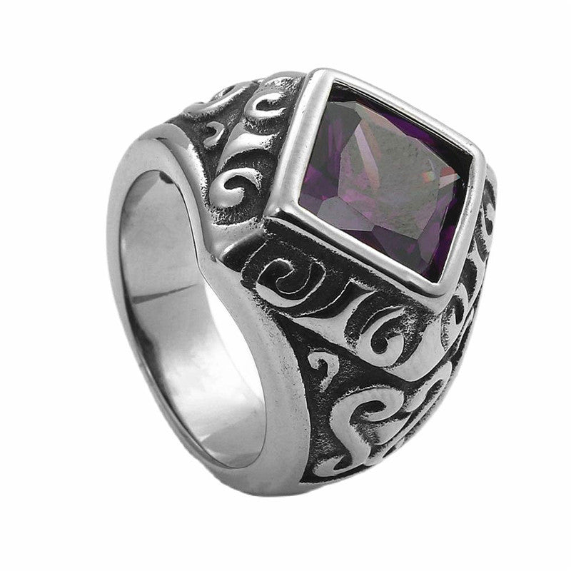 Vintage Handmade Ring