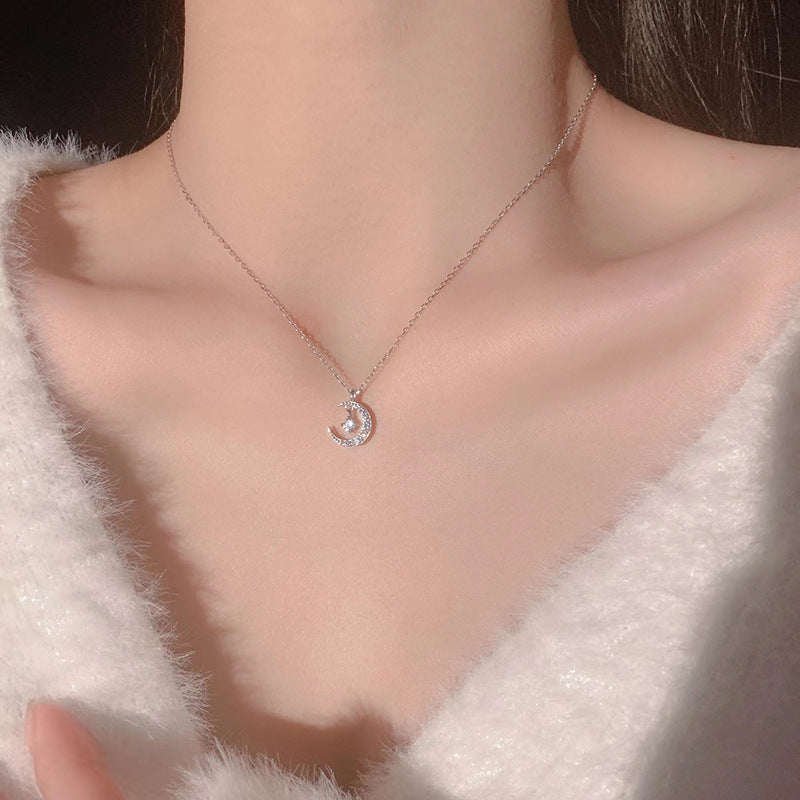 Romantic Necklace for Special Moments