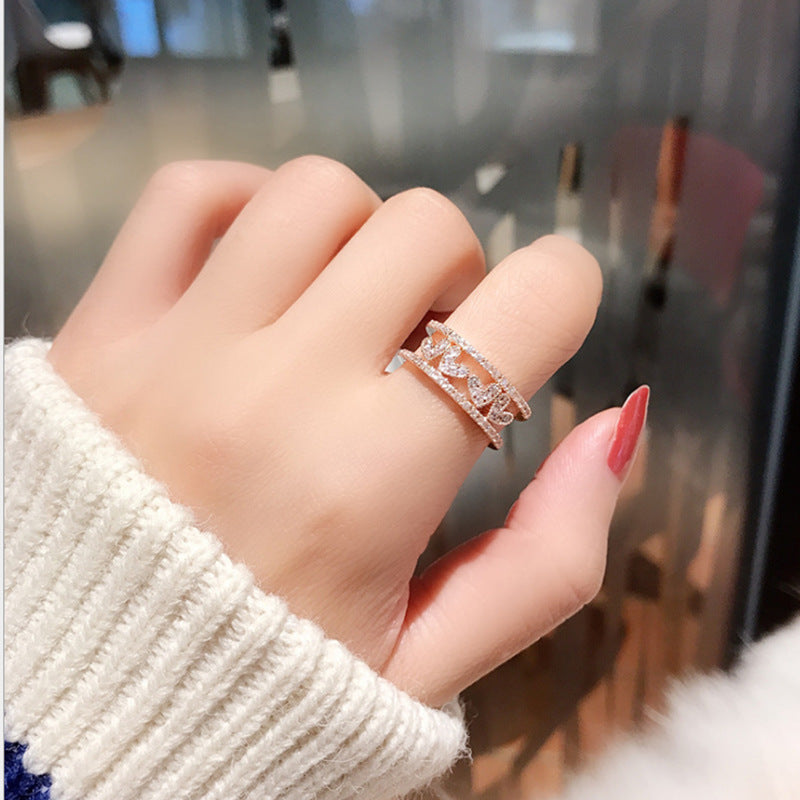 Stunning Ring for Daily Wear