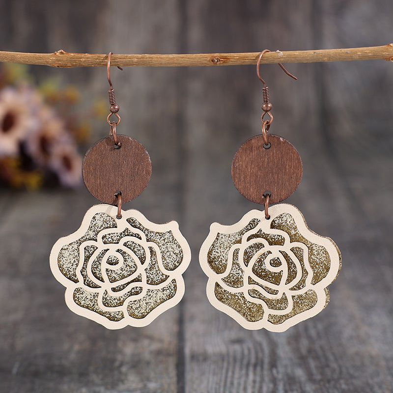 Beautiful Earring with Unique Style