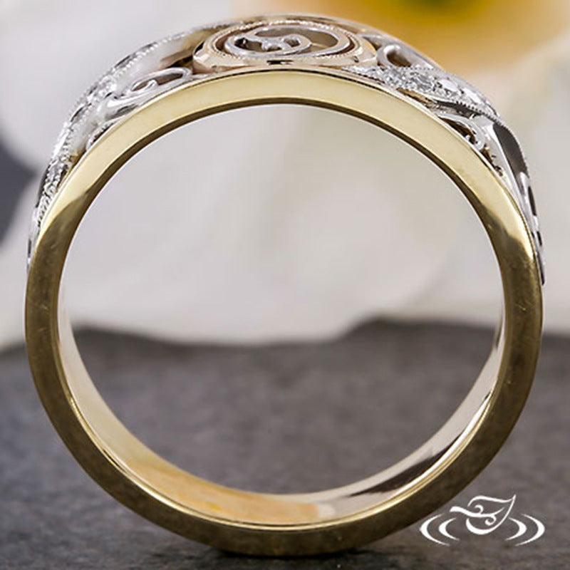 Classic Ring with Timeless Appeal