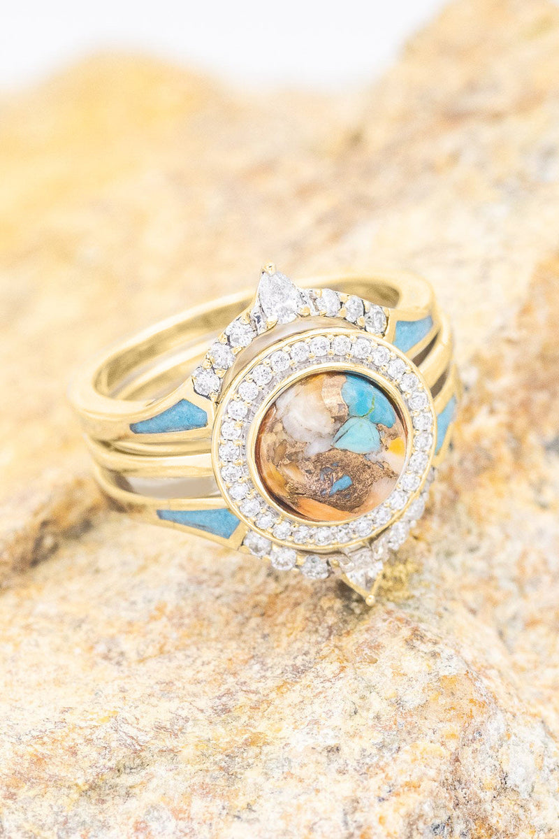 Beautiful Ring with Unique Style