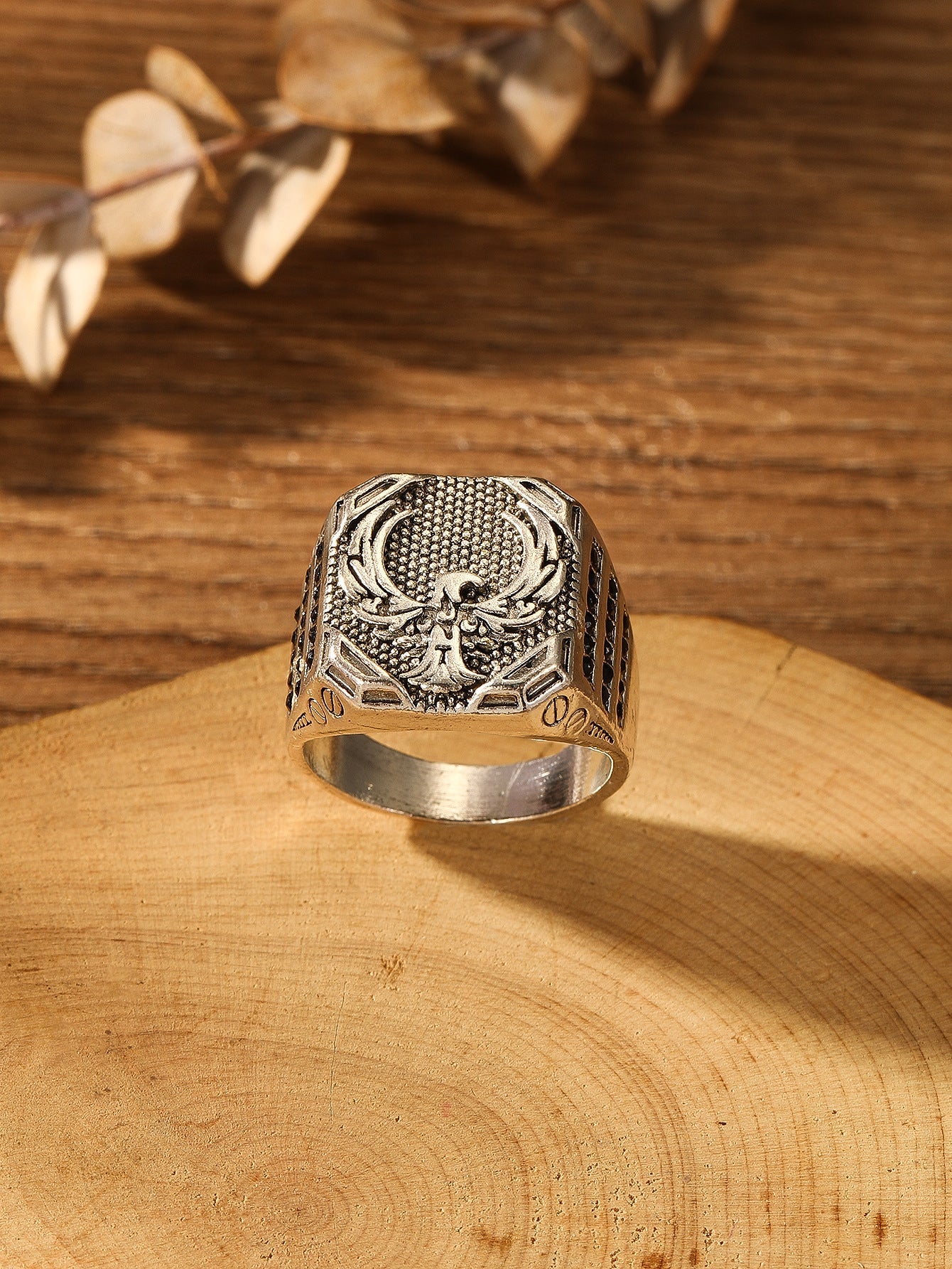 Beautiful Ring with Unique Style