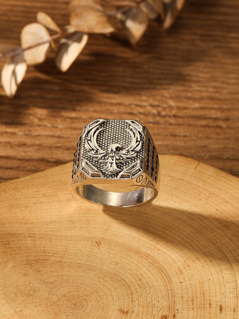 Beautiful Ring with Unique Style