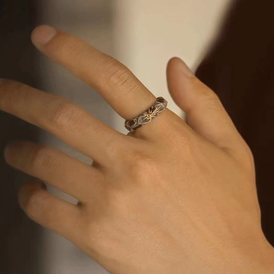 Stunning Gold Ring for Daily Wear