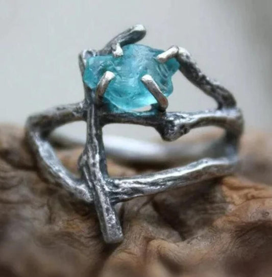 Delicate Artisan Ring