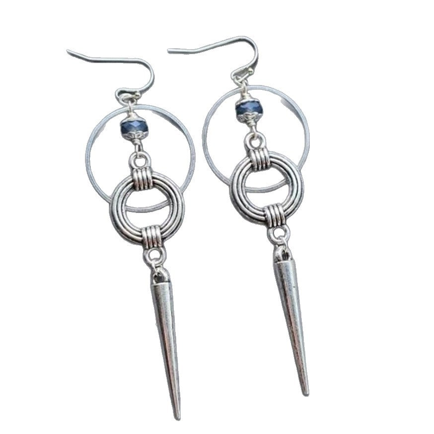 Beautiful Earring with Unique Style
