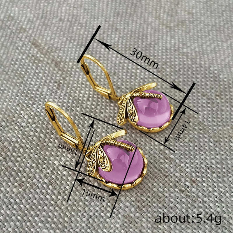 Classic Earring with Timeless Appeal