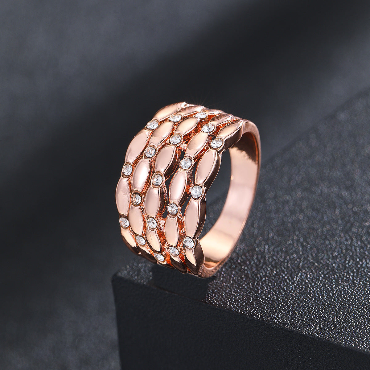 Vintage Handmade Ring
