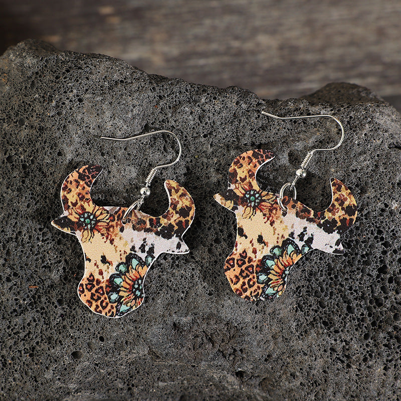 Vintage Handmade Earring