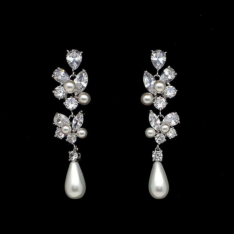 Charming Pearl Set for Any Occasion