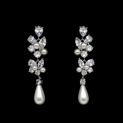 Charming Pearl Set for Any Occasion