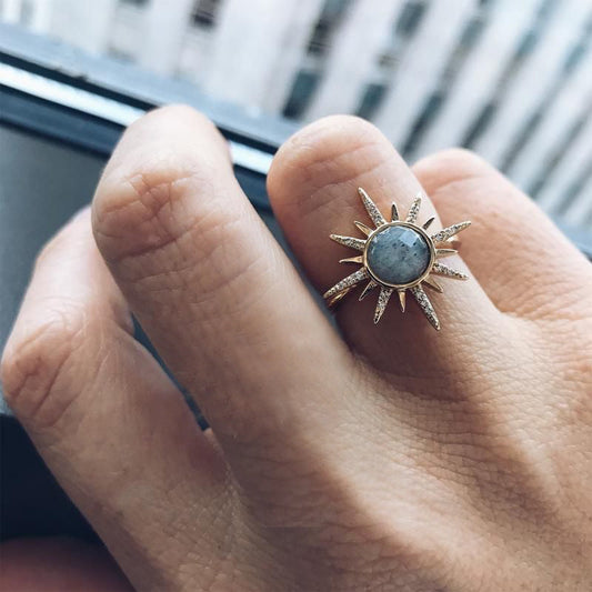 Vintage Handmade Ring