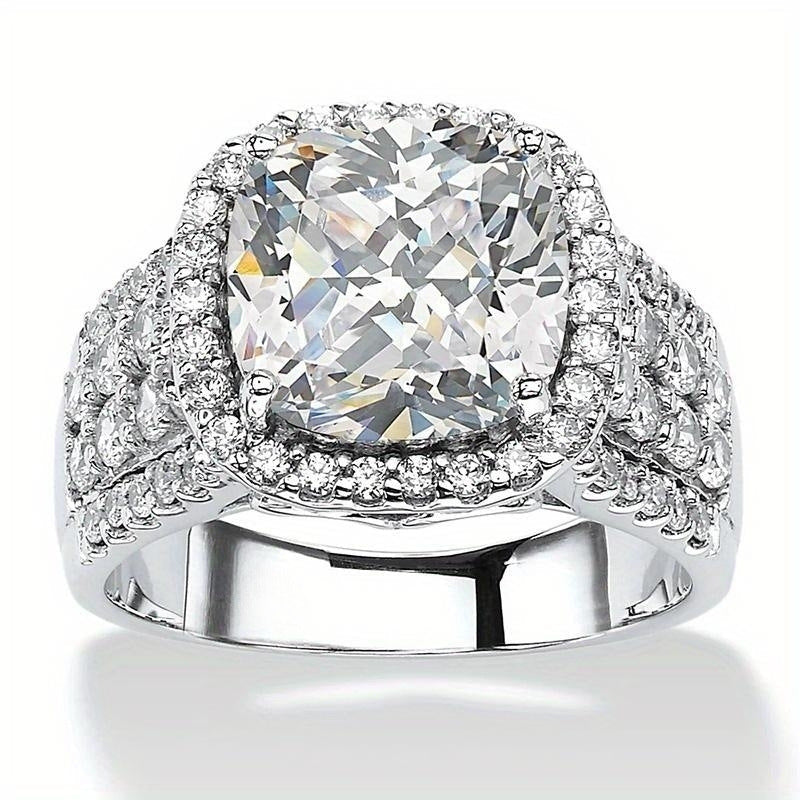 Classic Ring with Timeless Appeal