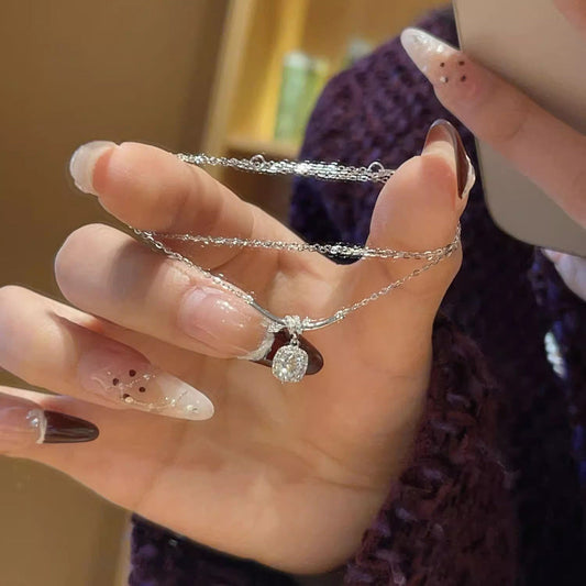 Romantic Necklace for Special Moments