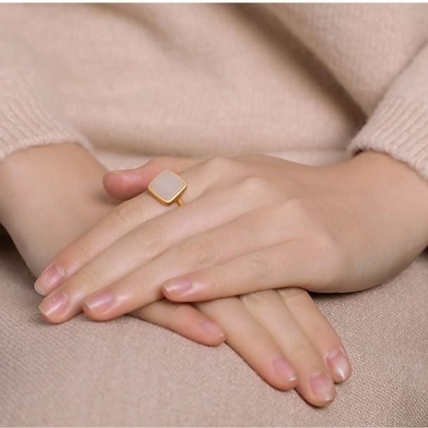Vintage Handmade Silver Ring