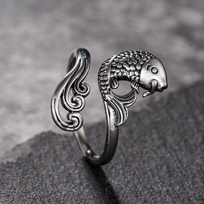 Beautiful Ring with Unique Style