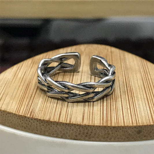 Vintage Handmade Ring