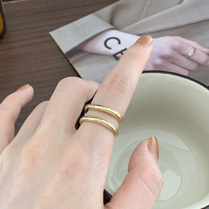 Classic Ring with Timeless Appeal