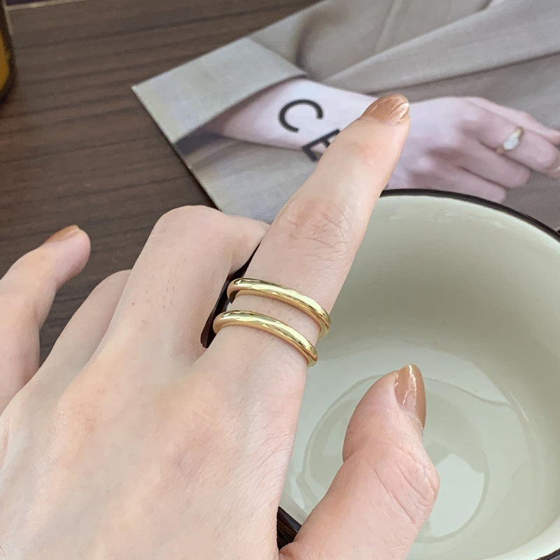 Classic Ring with Timeless Appeal