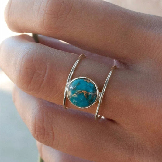 Delicate Artisan Ring