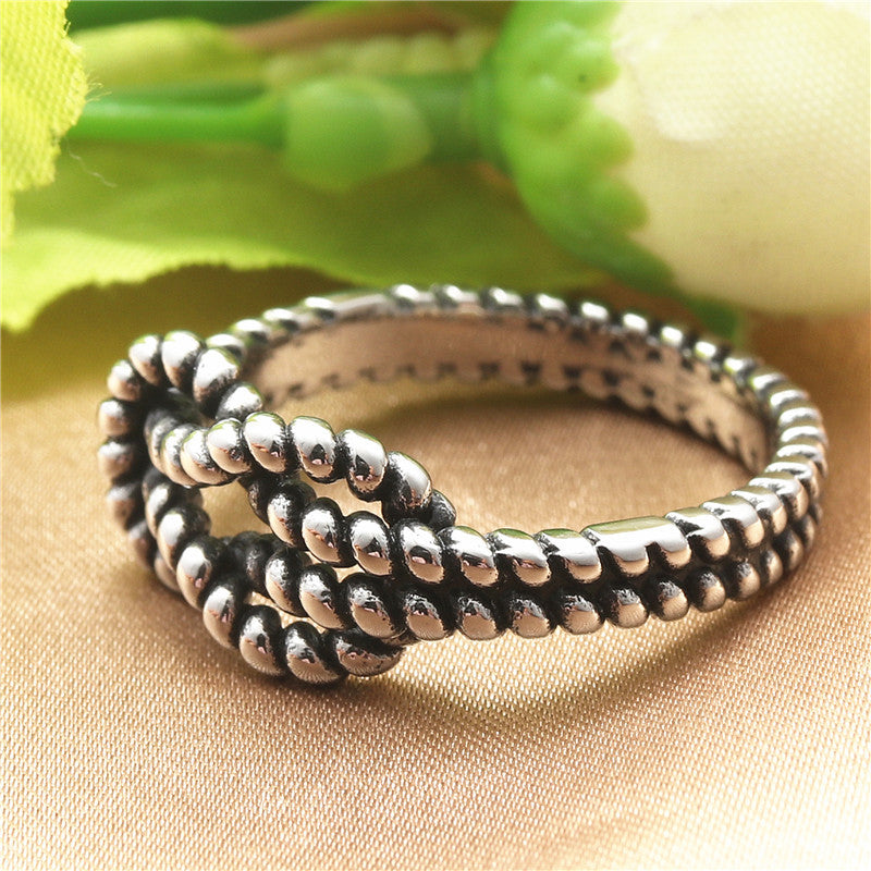 Beautiful Ring with Unique Style