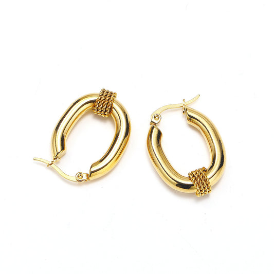 Delicate Artisan Earring