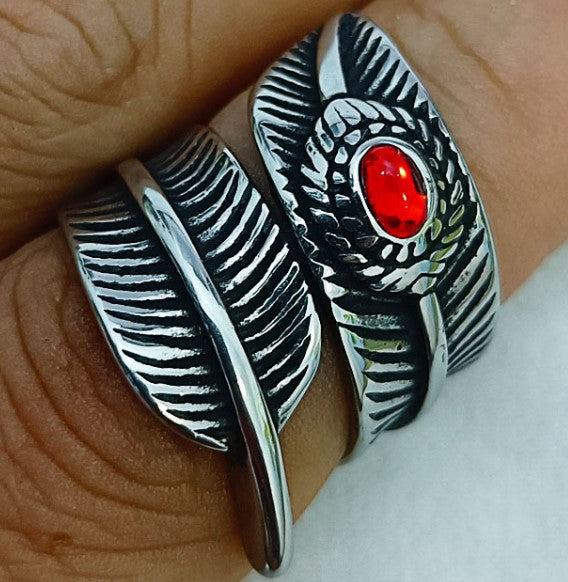Delicate Artisan Ring