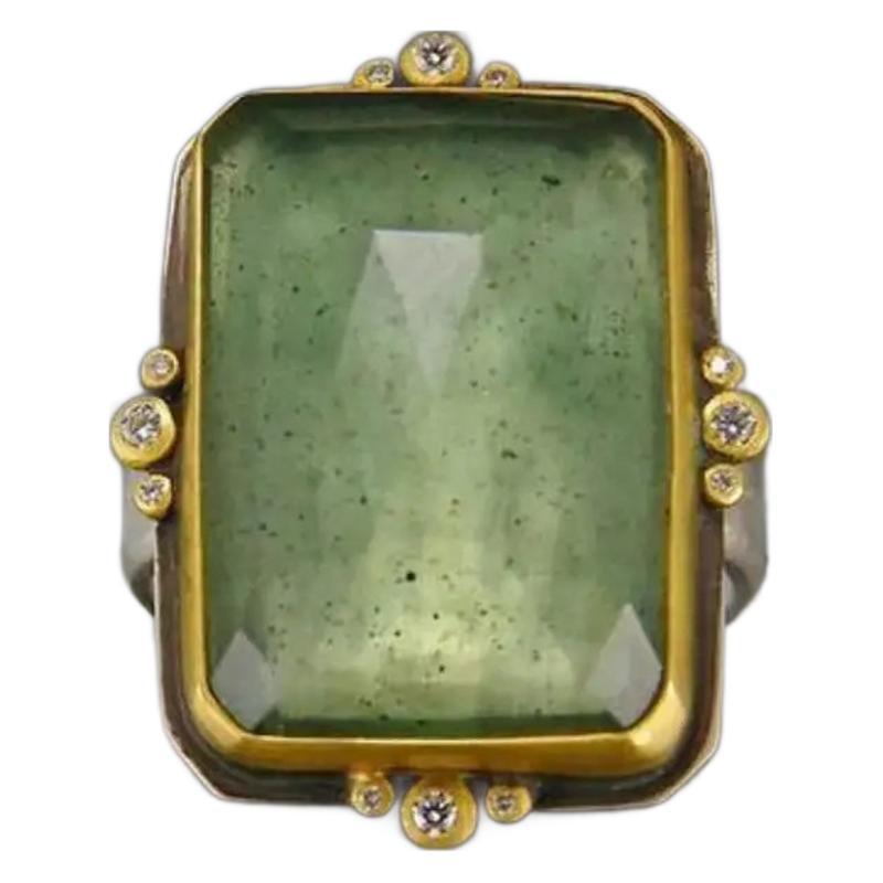 Beautiful Gold Ring with Unique Style