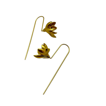 Beautiful Gold Piece with Unique Style