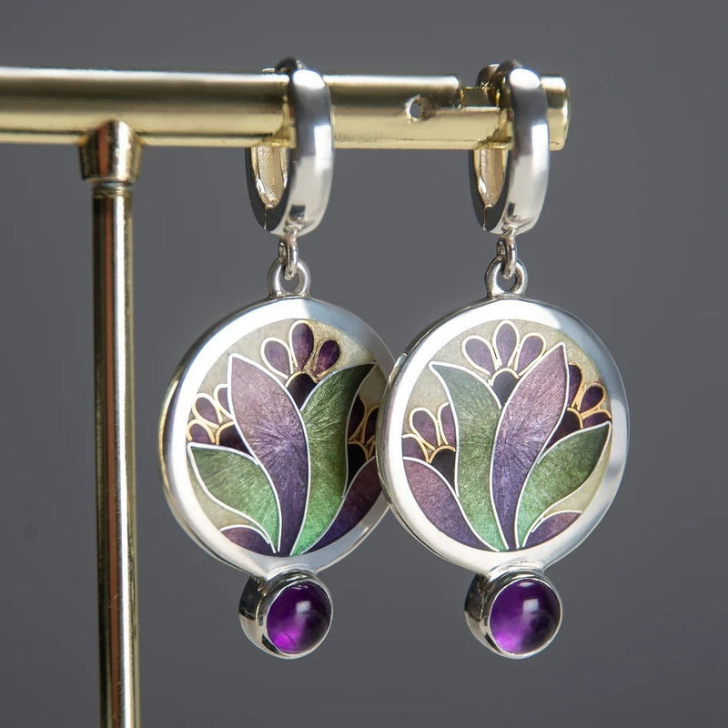 Classic Earring with Timeless Appeal