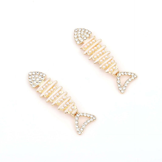 Classic Pearl Earring with Timeless Appeal