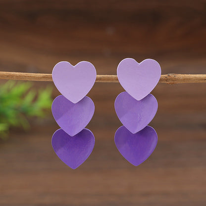 Romantic Earring for Special Moments