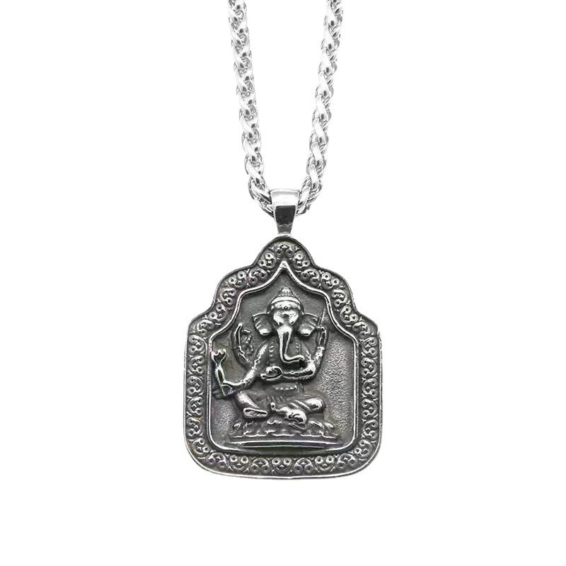 Delicate Artisan Pendant