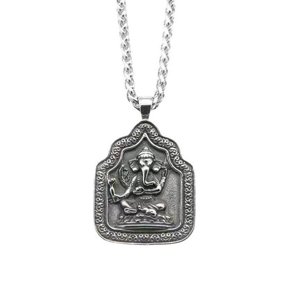 Delicate Artisan Pendant